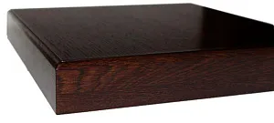 Столешница шпон бука, кромка-массив бука 1200*600*42мм