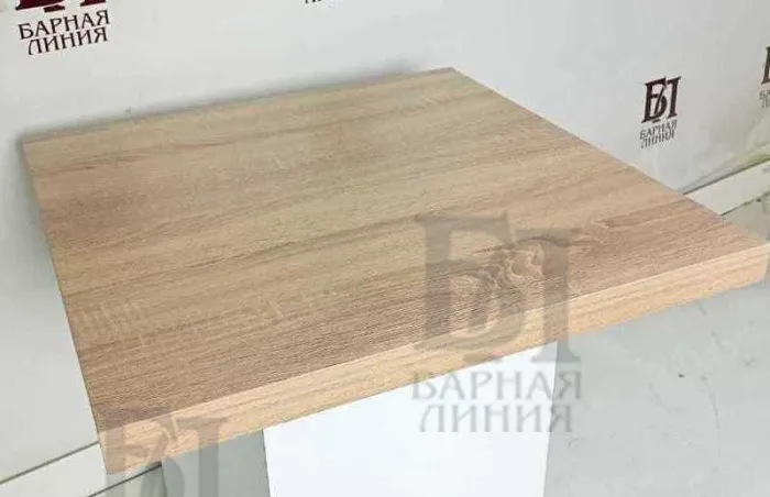столешница лдсп кромка-пвх 600*600*38мм new
