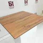 столешница hpl компакт ламинат 600*600*12мм