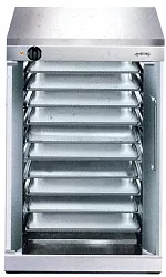 Шкаф расстоечный SMEG LEV 41 XV-1
