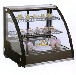 Витрина холодильная STARFOOD 130L-2
