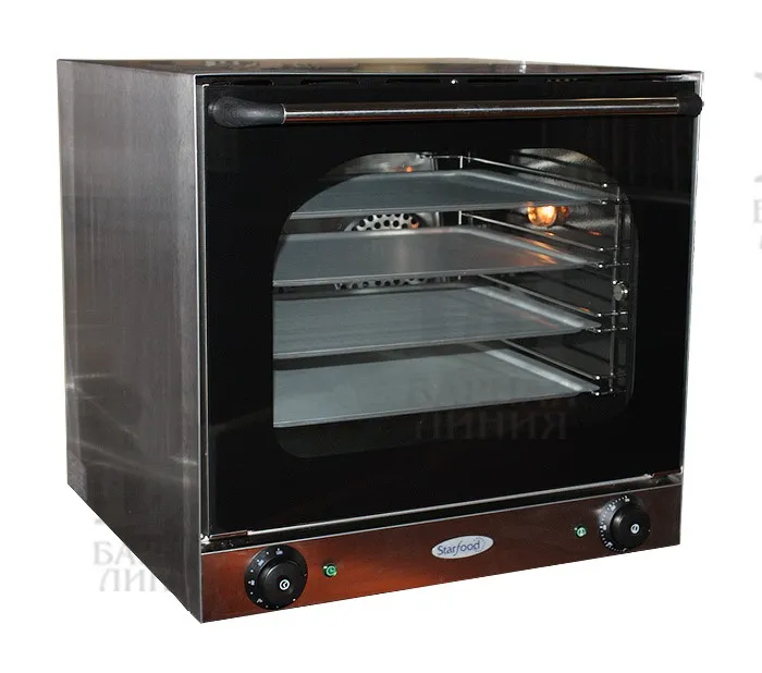 печь конвекционная starfood yxd-1ae
