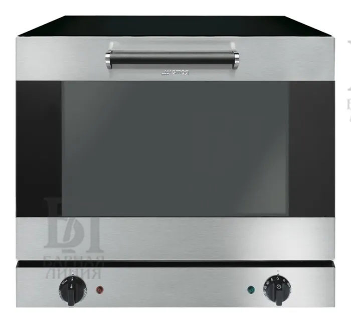 печь конвекционная smeg alfa 43