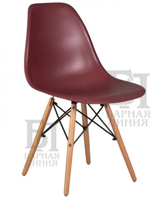 стул eames dsw дерево