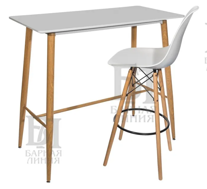 стол барный eames
