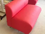 Эксклюзивный диван для кафе