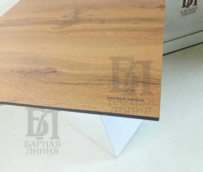 столешница hpl компакт ламинат 600*600*12мм