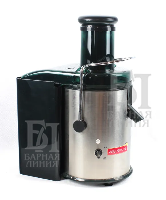 соковыжиматель универсальный master lee mm-200