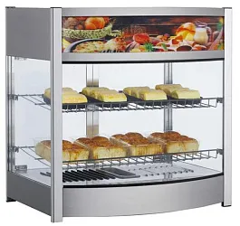 Витрина тепловая STARFOOD 107L