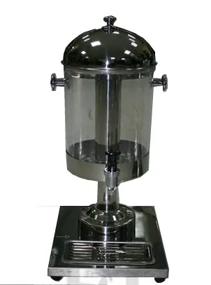 диспенсер для сока одинарный starfood   zcf301 40х30х52,5см