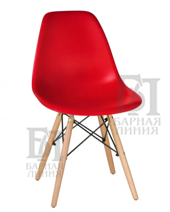 стул eames dsw дерево